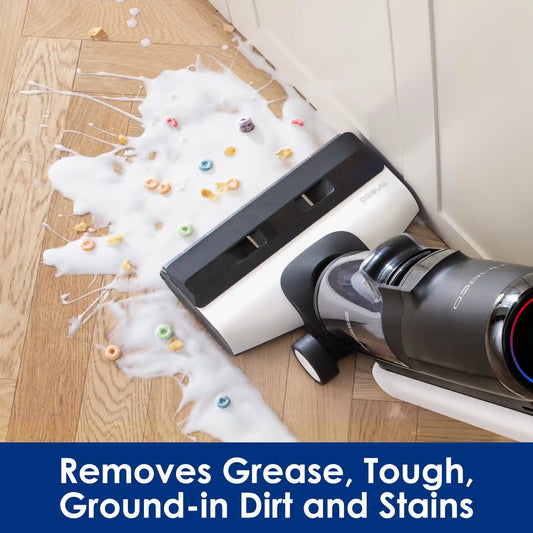 Tineco FLOOR ONE S7/S6/S5/S3/iFloor3/iFloor2/iFloor Series Multi-Surface Cleaning Solution:33.8 FL OZ (1L)