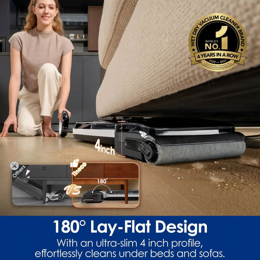 Tineco FLOOR ONE S6 Master Wet Dry Vacuum Cleaner
