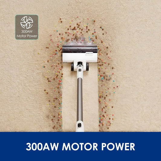 Tineco GO 205 Stick Vacuum with Bonus Mini Power Brush and Flex Extension Hose
